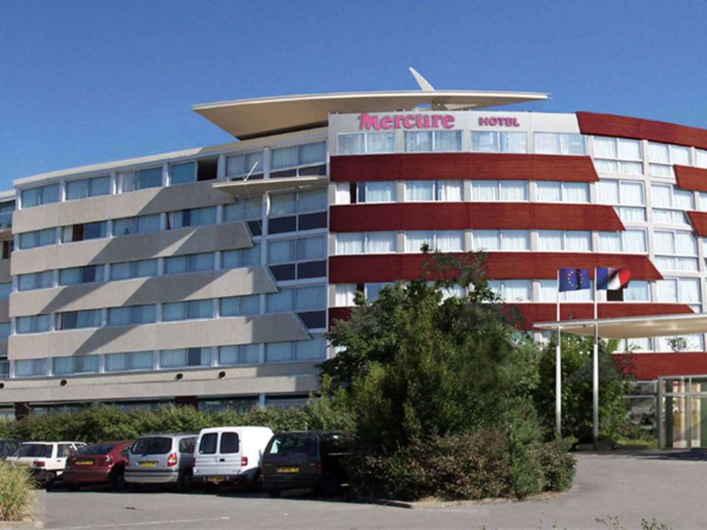 Mercure Vannes Le Port Esterno foto